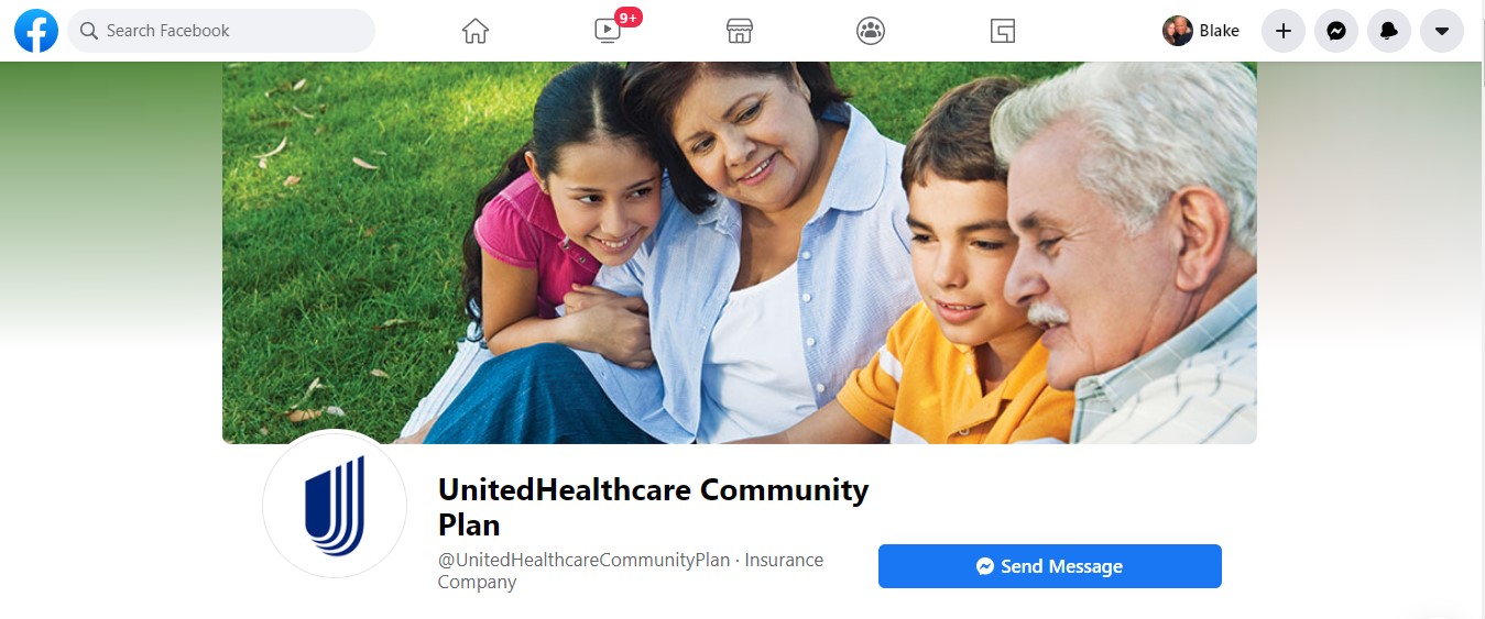 united healthcare community plan logo